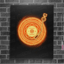 Load image into Gallery viewer, Daily_Deal_Shirts Posters / 4&quot;x6&quot; / Black Sounds From The Multiverse
