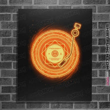 Load image into Gallery viewer, Daily_Deal_Shirts Posters / 4"x6" / Black Sounds From The Multiverse