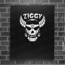 Load image into Gallery viewer, Shirts Posters / 4"x6" / Black The Demon King
