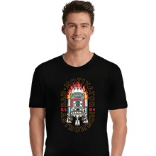 Load image into Gallery viewer, Shirts Premium Shirts, Unisex / Small / Black Bad Motivator