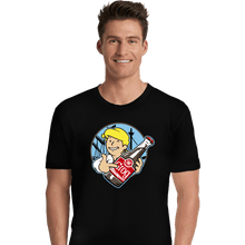 Load image into Gallery viewer, Shirts Premium Shirts, Unisex / Small / Black Grog Cola