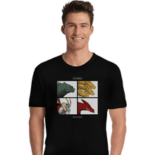 Load image into Gallery viewer, Shirts Premium Shirts, Unisex / Small / Black Gojiraz