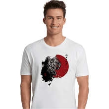 Load image into Gallery viewer, Shirts Premium Shirts, Unisex / Small / White Red Sun Guts