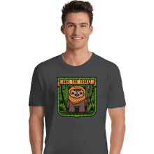 Load image into Gallery viewer, Shirts Premium Shirts, Unisex / Small / Charcoal Save The Forest