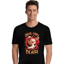 Load image into Gallery viewer, Daily_Deal_Shirts Premium Shirts, Unisex / Small / Black Holy Love Grenade