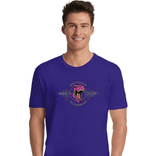 Load image into Gallery viewer, Shirts Premium Shirts, Unisex / Small / Violet Barney In Concert