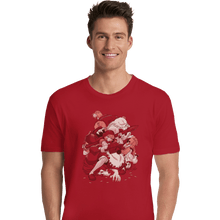 Load image into Gallery viewer, Shirts Premium Shirts, Unisex / Small / Red Hunter