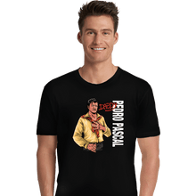 Load image into Gallery viewer, Secret_Shirts Premium Shirts, Unisex / Small / Black Pedro Daddy