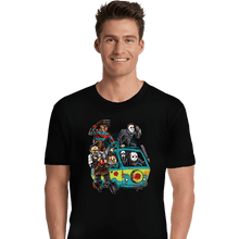 Load image into Gallery viewer, Secret_Shirts Premium Shirts, Unisex / Small / Black The Massacre Machine