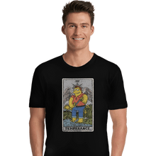 Load image into Gallery viewer, Shirts Premium Shirts, Unisex / Small / Black Temperance