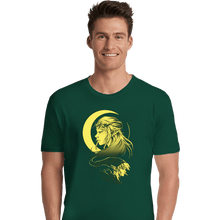 Load image into Gallery viewer, Daily_Deal_Shirts Premium Shirts, Unisex / Small / Forest The Knight And Princess