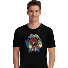 Load image into Gallery viewer, Daily_Deal_Shirts Premium Shirts, Unisex / Small / Black A Super Metroid Story