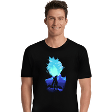 Load image into Gallery viewer, Shirts Premium Shirts, Unisex / Small / Black The Ex Soldier