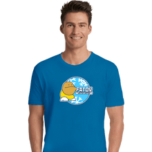 Load image into Gallery viewer, Shirts Premium Shirts, Unisex / Small / Sapphire Fatov