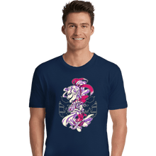 Load image into Gallery viewer, Secret_Shirts Premium Shirts, Unisex / Small / Navy All I Want