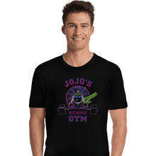 Load image into Gallery viewer, Shirts Premium Shirts, Unisex / Small / Black Bizarre Gym