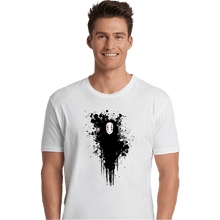 Load image into Gallery viewer, Shirts Premium Shirts, Unisex / Small / White Inkface
