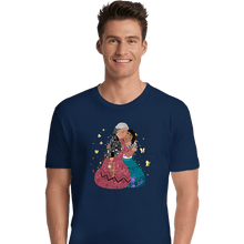 Load image into Gallery viewer, Daily_Deal_Shirts Premium Shirts, Unisex / Small / Navy You Are A Miracle