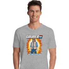 Load image into Gallery viewer, Shirts Premium Shirts, Unisex / Small / Sports Grey MacGruber