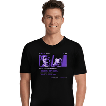 Load image into Gallery viewer, Shirts Premium Shirts, Unisex / Small / Black Say What Again
