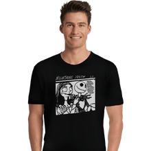 Load image into Gallery viewer, Shirts Premium Shirts, Unisex / Small / Black Nightmare Youth