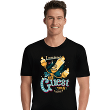 Load image into Gallery viewer, Daily_Deal_Shirts Premium Shirts, Unisex / Small / Black Be Our Guest Tour