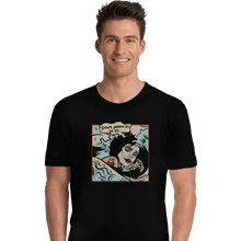 Load image into Gallery viewer, Shirts Premium Shirts, Unisex / Small / Black Be It