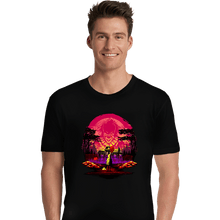 Load image into Gallery viewer, Daily_Deal_Shirts Premium Shirts, Unisex / Small / Black Pennywise's Attack