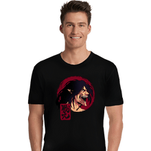 Load image into Gallery viewer, Secret_Shirts Premium Shirts, Unisex / Small / Black The Fighter