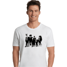 Load image into Gallery viewer, Shirts Premium Shirts, Unisex / Small / White Reservoir Enemies