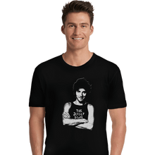 Load image into Gallery viewer, Shirts Premium Shirts, Unisex / Small / Black Jersey Devil