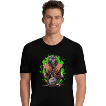 Load image into Gallery viewer, Secret_Shirts Premium Shirts, Unisex / Small / Black Father Of Brothers