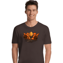 Load image into Gallery viewer, Shirts Premium Shirts, Unisex / Small / Dark Chocolate Kill Fruit