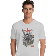 Load image into Gallery viewer, Shirts Premium Shirts, Unisex / Small / White Evangelion Ink
