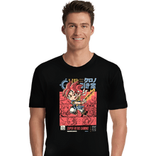 Load image into Gallery viewer, Daily_Deal_Shirts Premium Shirts, Unisex / Small / Black Chrono Adventure
