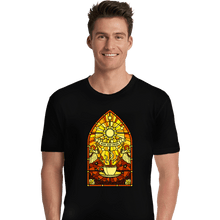 Load image into Gallery viewer, Daily_Deal_Shirts Premium Shirts, Unisex / Small / Black The Holy Brew