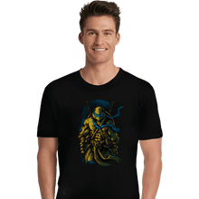 Load image into Gallery viewer, Shirts Premium Shirts, Unisex / Small / Black Leonardo