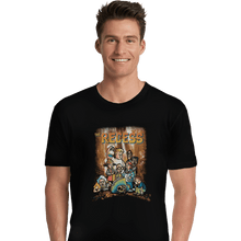 Load image into Gallery viewer, Shirts Premium Shirts, Unisex / Small / Black The Recess