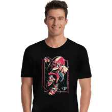 Load image into Gallery viewer, Daily_Deal_Shirts Premium Shirts, Unisex / Small / Black The Guardian Knuckles