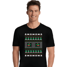 Load image into Gallery viewer, Shirts Premium Shirts, Unisex / Small / Black Games Of Christmas Past