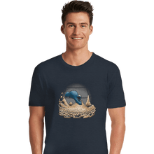 Load image into Gallery viewer, Daily_Deal_Shirts Premium Shirts, Unisex / Small / Dark Heather Cookies