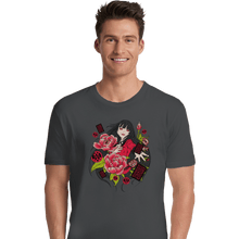 Load image into Gallery viewer, Shirts Premium Shirts, Unisex / Small / Charcoal Yumeko