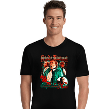 Load image into Gallery viewer, Secret_Shirts Premium Shirts, Unisex / Small / Black Stede!