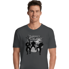 Load image into Gallery viewer, Shirts Premium Shirts, Unisex / Small / Charcoal The Spoopy Dance