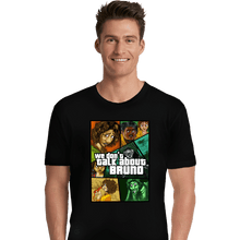 Load image into Gallery viewer, Daily_Deal_Shirts Premium Shirts, Unisex / Small / Black We Don't Talk About Bruno