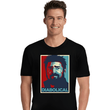 Load image into Gallery viewer, Daily_Deal_Shirts Premium Shirts, Unisex / Small / Black Diabolical