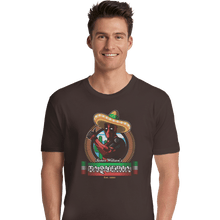 Load image into Gallery viewer, Shirts Premium Shirts, Unisex / Small / Dark Chocolate Senor Wilsons