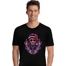 Load image into Gallery viewer, Daily_Deal_Shirts Premium Shirts, Unisex / Small / Black Holidays At The Lake