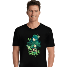 Load image into Gallery viewer, Daily_Deal_Shirts Premium Shirts, Unisex / Small / Black Windborne Bard Venti