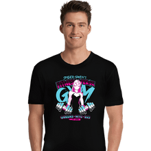 Load image into Gallery viewer, Daily_Deal_Shirts Premium Shirts, Unisex / Small / Black Fitness-Verse Gym